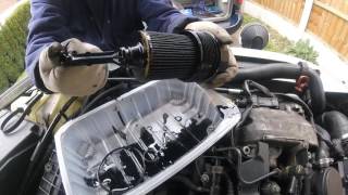 Как поменять масло двигателя Mercedes ML 270 cdi