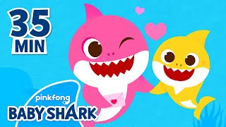 Happy Mother's Day with Baby Shark and More | +Compilaton 