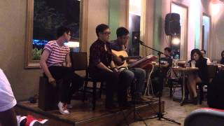 14032013 - Can Gac Trong - Lang Tham Mot Tinh Yeu - Apologize [Cover] - Trung Quân