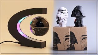 Посылки из Китая №563, №564 aliexpress.com. Прикол) Смешные челюсти!