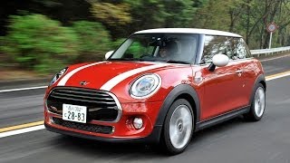 見た目ちょっぴり、走り大進化の三代目　MINIクーパー TestDrive