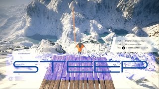 STEEP GAMEPLAY (NEW) + BETA GIVEAWAY
