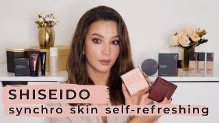 ВСЕ ЛИЦО ПЕРВЫМИ ВПЕЧАТЛЕНИЯМИ- ЯПОНСКИМИ +  HUDA NUDE