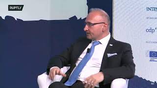 LIVE: ROME MED 2021 holds session on 'The future of Syria'
