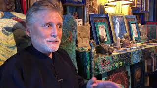 Leigh McCloskey Interview Modern Day Mystic Scribe Visionary