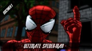Zagrajmy w Ultimate Spider-Man #1 Pierwsze starcie z Venomem (ZOBACZ OPIS!)