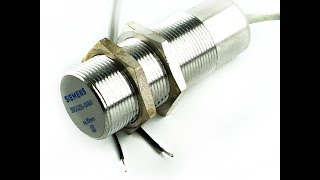 3SG3235-0AR61 Индуктивные датчики двухпроводные, Siemens