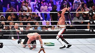 WINC Podcast (6/7): WWE Super ShowDown Review, The Undertaker Vs. Goldberg, Alexa - Natalya
