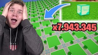 7.454.345 BLÖCKE 50er MERGE ? (in 30 TAGEN)