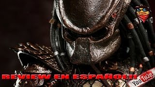 Predator *City Hunter* Hot Toys Review Español ElCrisMic