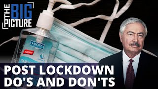 Post-Lockdown Do’s and Don’ts: Etiquette of Re-Emergence