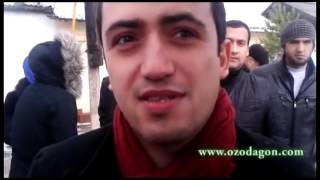 Шӯҳрат Қудратов ва Хайрулло Саидов дар бораи сухани охирин Зайд Саидов