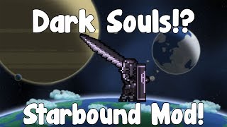 Dark Souls - Starbound Mod - BETA