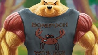 WC3 2x2 Boni&Pooh [22.10.16] | Лох, пидр!