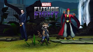 WBU: INFINITY WAR ROCKET RACCOON vs CULL OBSIDIAN | Marvel Future Fight