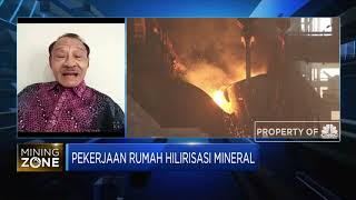 Investasi Besar, Tantangan Hilirisasi Nikel Ke Kendaraan Listrik