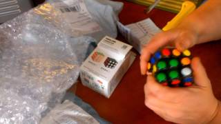 Кубик Рубика из Китая