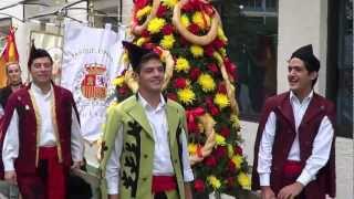 1. Procesión 1 - Romería de Covadonga