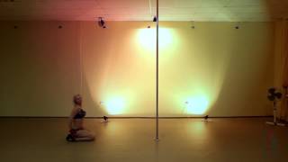Pole Dance (танец на пилоне) Патина Анна