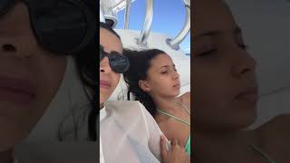 MOM--DAUGHTER silence trip