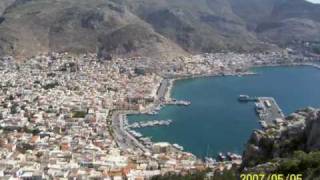 KALYMNOS KALYMNIKA-ΜΑΚΡΗΣ(σπάνια ηχογράφηση)