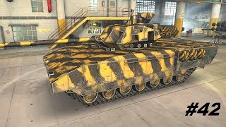 Tank Force | When You Have Idiots In Team | Gameplay #42