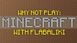 Why Not Play Minecraft - The Big Three-O!