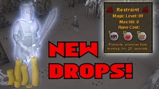 New REVENENT DROPS! Wilderness SAVED