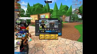 ROBLOX KNIFE CAPSULES CODE!