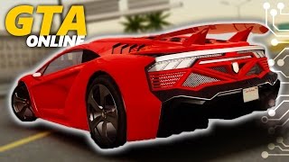 GTA 5 Online Безумие - Пузом кверху