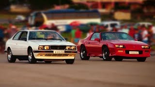 Cuba Drag Race: Second-Hand Sports Cars | Top Gear Series 24 | BBC