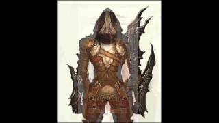 Diablo 3 Demon Hunter Male ?