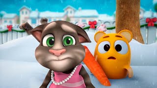 LIVE: Говорящий Том - Коллекция серий
