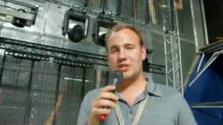 Tiesto Show Setup