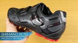 Shimano XC70 review
