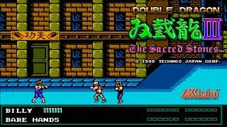 Прохождение Double Dragon 3