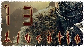 Стрим - Dark Souls 2 - (NG+ & Champion Covenant) [#13] - Церах, Варг и скорбящая Лара Крофт