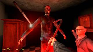 Horror Hunt | all Episodes | Прохождение карт в Garry's Mod