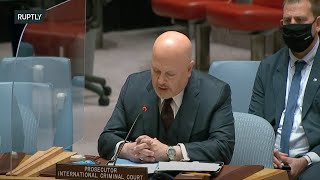 LIVE: UN Security Council discusses situation in Libya