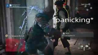 Assassins Creed Unity: Post Patch Nonsense