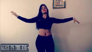 رقص خاص داخل المنزل . Belly Dance