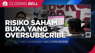 Analisis Risiko Saham BUKA Yang Oversubscribed Hingga 4X