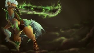| Jarvan IV | Better nerf Soraka