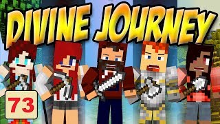 The Lab Begins - Divine Journey Ep 73!