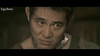 فيلم البطل جيت لي jet li  " داني الكلب Danny the dog " أجمل مقطع قتال ضد افراد العصابات .