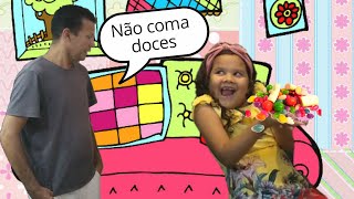 Johny Johny Yes Papa! ANA LUÍSA Educational Children