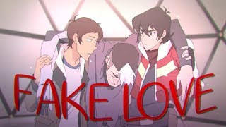 voltron [my favorite otp]