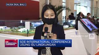SOE International Conference Usung Isu Lingkungan