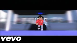 RiceGum- Naughty or Nice (Offical Roblox Music Video)
