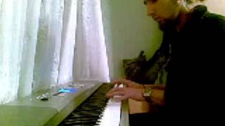 Sam Brown - Stop (piano cover)